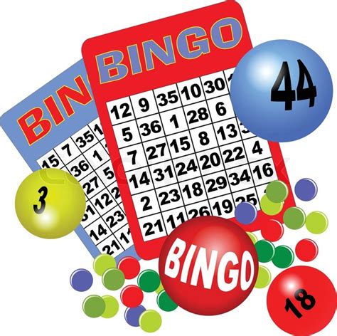 bingo clipart|Bingo Clip Art Images .